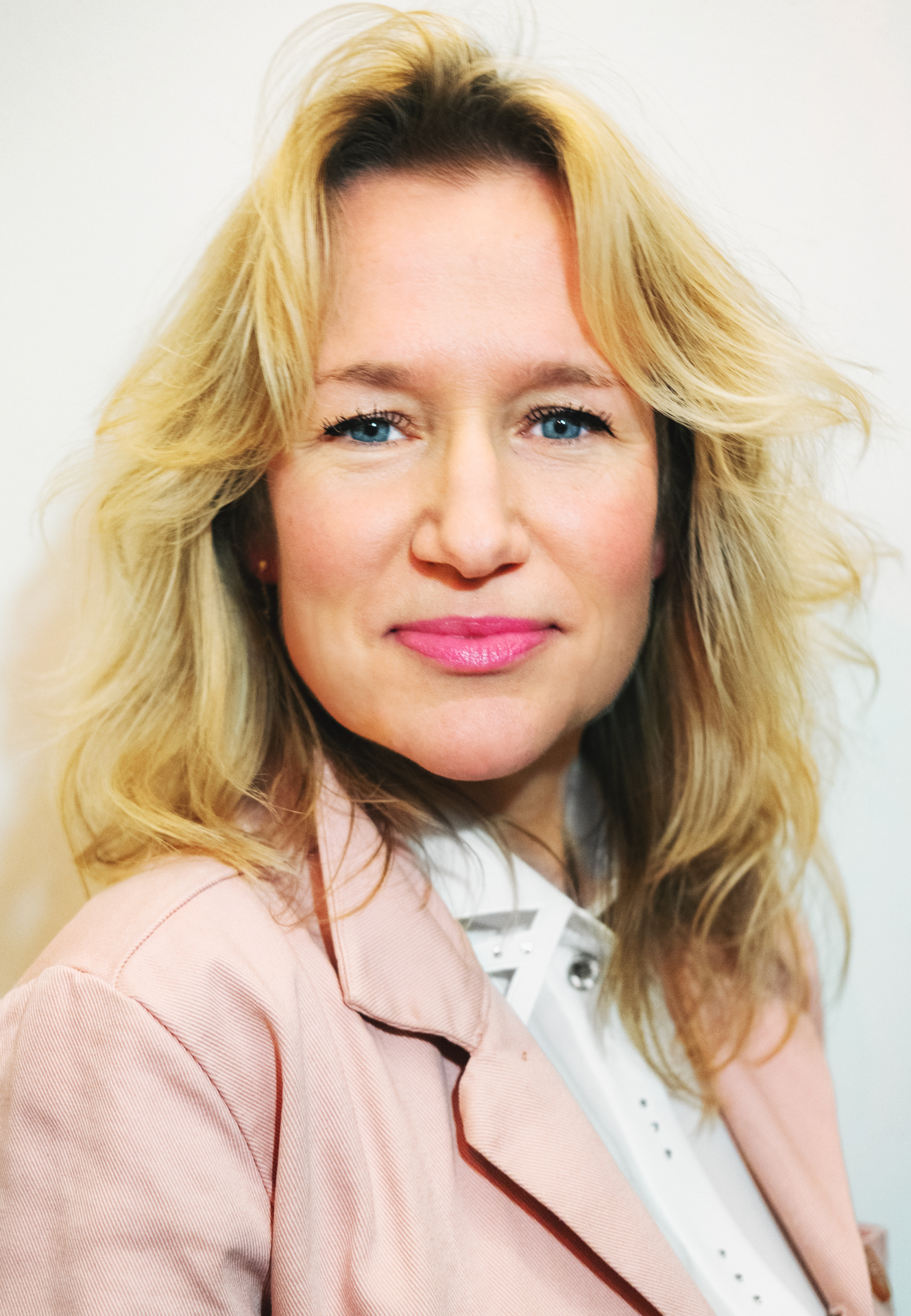 Nanna Lodewijkx, relationship counselor in Amsterdam